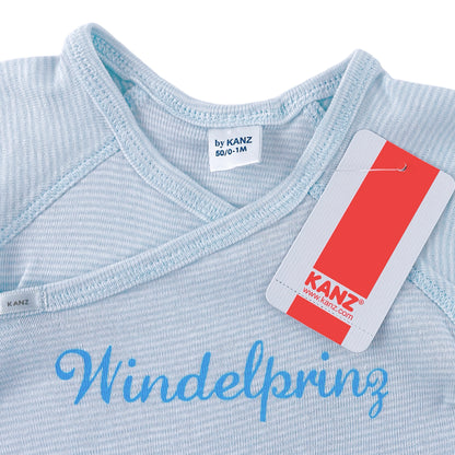 Body Windelprinz, Kanz, Blau