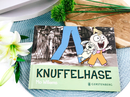 Buch „Knuffelhase“