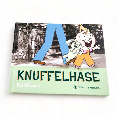 Buch „Knuffelhase“