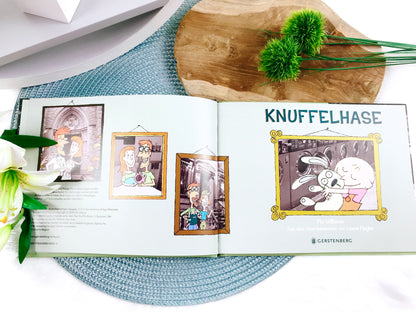 Buch „Knuffelhase“