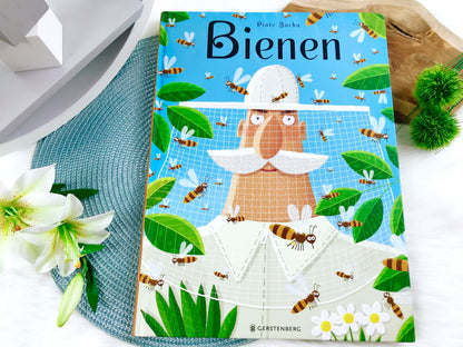 Buch „Bienen“