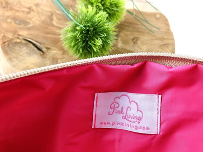 Pink Lining Wickeltasche, Mum on the Run Bag