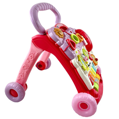 VTech Spiel- und Laufwagen pink