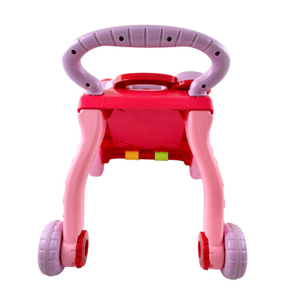 VTech Spiel- und Laufwagen pink