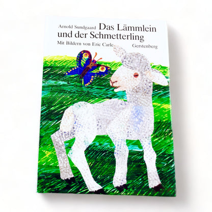 Buch „Das Lämmlein und der Schmetterling"