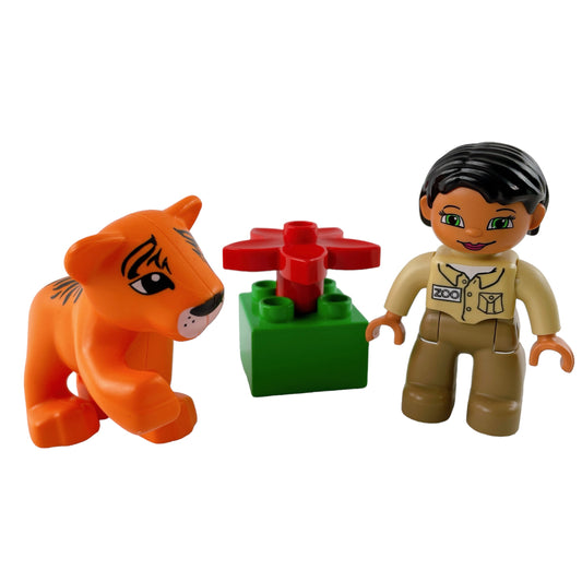 LEGO® Duplo 5632 Tigerbaby, vollständig