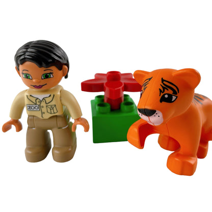 LEGO® Duplo 5632 Tigerbaby, vollständig
