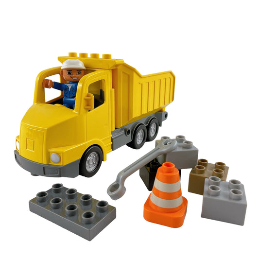 LEGO® Duplo 5651 Kipplaster, vollständig
