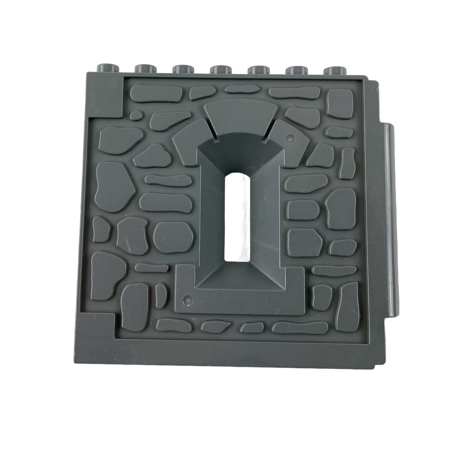 LEGO® Duplo Ersatzteile 51695 + 51697 Steintor und Steinwand mit Fensteröffnung