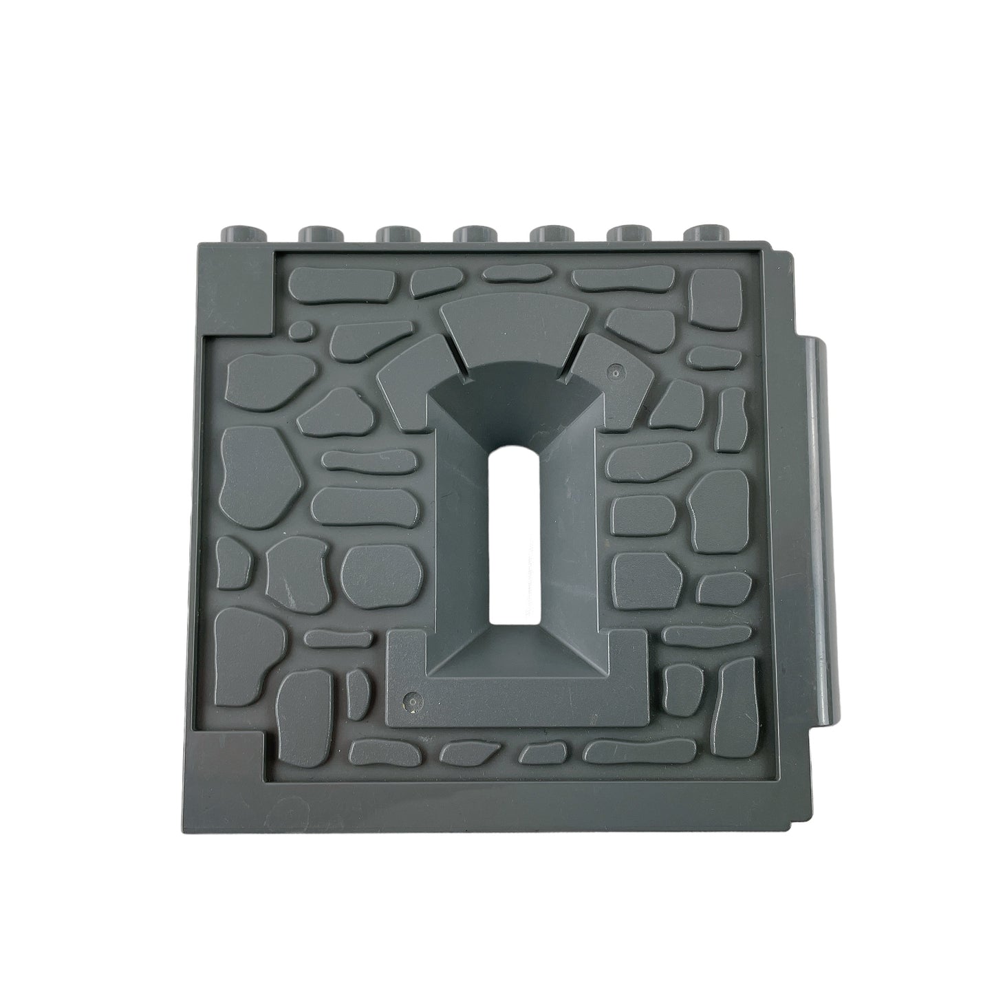 LEGO® Duplo Ersatzteile 51695 + 51697 Steintor und Steinwand mit Fensteröffnung