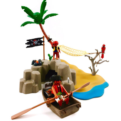 Playmobil 4139 Kompaktset Pirateninsel