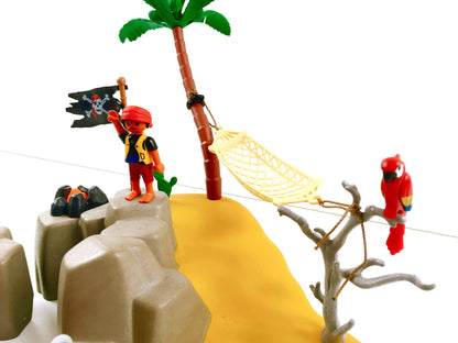 Playmobil 4139 Kompaktset Pirateninsel