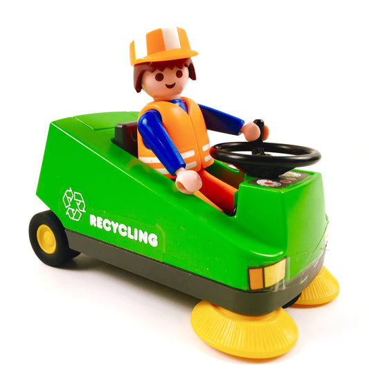 Playmobil 3790 Kehrmaschine