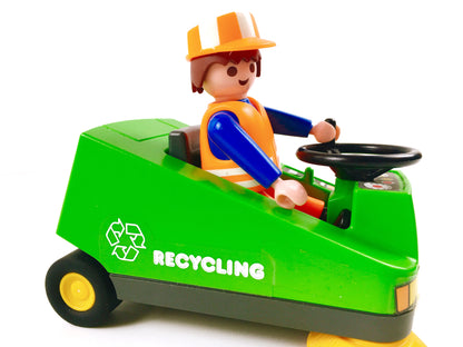 Playmobil 3790 Kehrmaschine