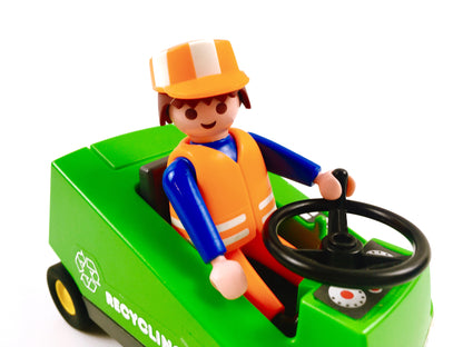 Playmobil 3790 Kehrmaschine