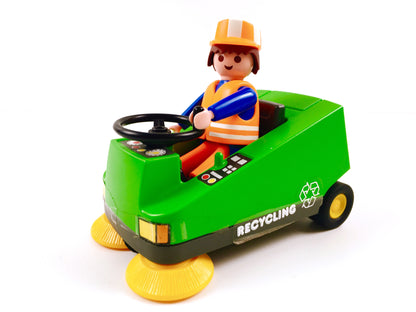 Playmobil 3790 Kehrmaschine