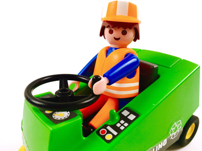 Playmobil 3790 Kehrmaschine