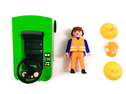 Playmobil 3790 Kehrmaschine