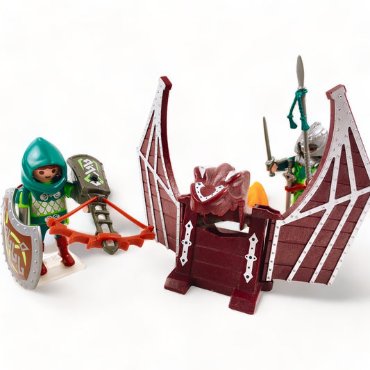 Playmobil 4840 Drachenkatapult