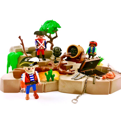 Playmobil 3127 SuperSet Piraten