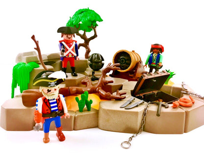 Playmobil 3127 SuperSet Piraten