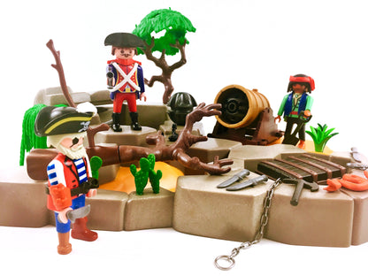 Playmobil 3127 SuperSet Piraten