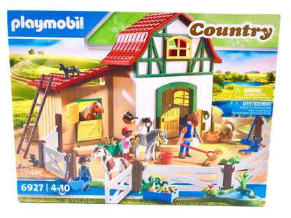 Playmobil 6927 Ponyhof