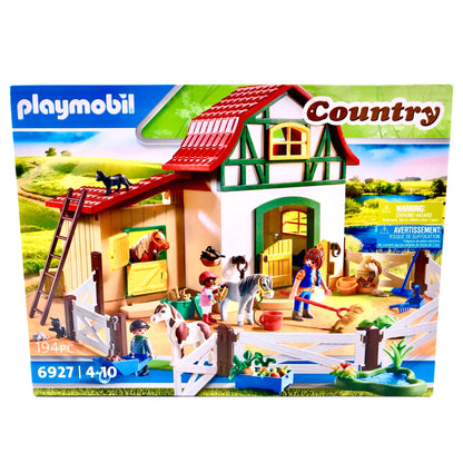 Playmobil 6927 Ponyhof