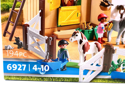 Playmobil 6927 Ponyhof