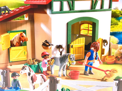 Playmobil 6927 Ponyhof