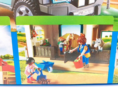 Playmobil 6927 Ponyhof