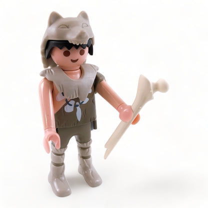 Playmobil 9854 Figur 3 in 1, Maler, Rennfahrer, Steinzeitmensch