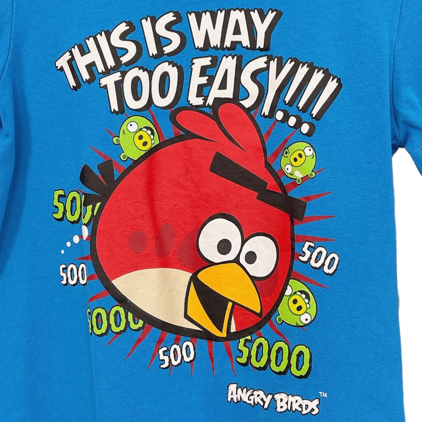 C&A T-Shirt Angry Birds, Gr. 110