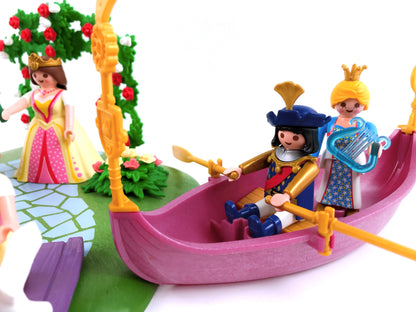 Playmobil 5456 Jubiläums-Kompakt Set Prinzessinneninsel, vollständig