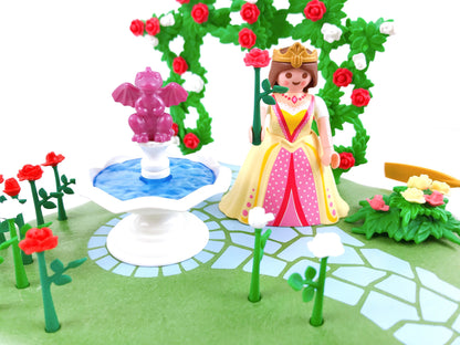 Playmobil 5456 Jubiläums-Kompakt Set Prinzessinneninsel, vollständig