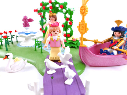 Playmobil 5456 Jubiläums-Kompakt Set Prinzessinneninsel, vollständig