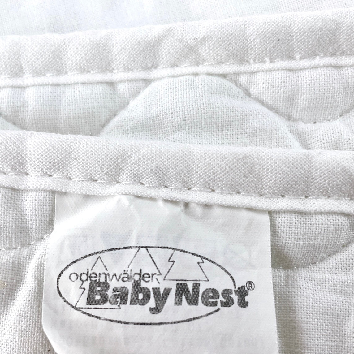 Odenwälder Babynest / Bettumrandung, Gr. 170 x 27 cm