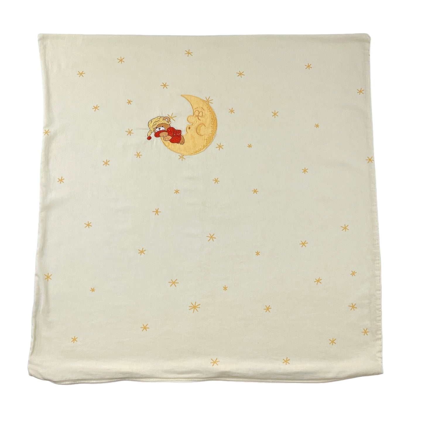 Kindersteppbett 80x80 cm mit zwei Bezügen
