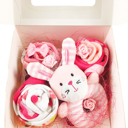 Geschenkbox "Pink Cupcake"