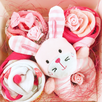 Geschenkbox "Pink Cupcake"