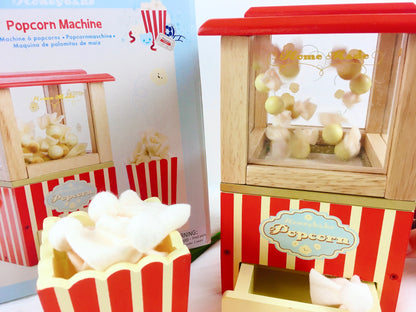 Le Toy Van Popcornmaschine, Holzspielzeug