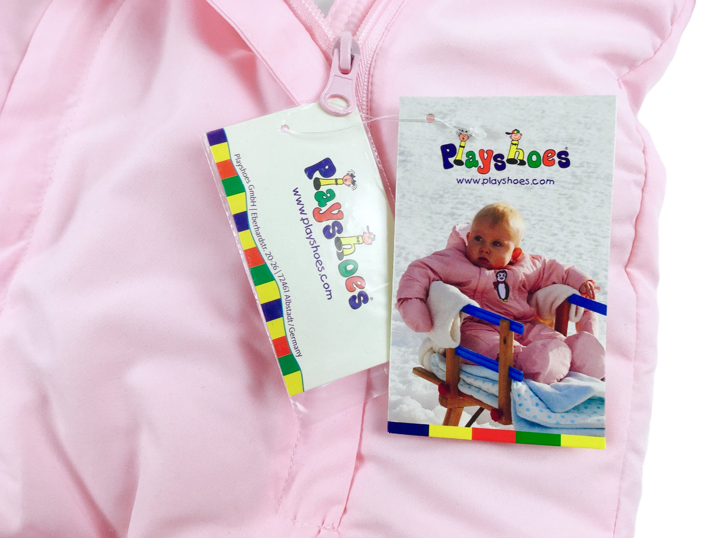 Playshoes Schneeanzug / Winteroverall
