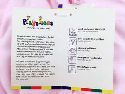 Playshoes Schneeanzug / Winteroverall