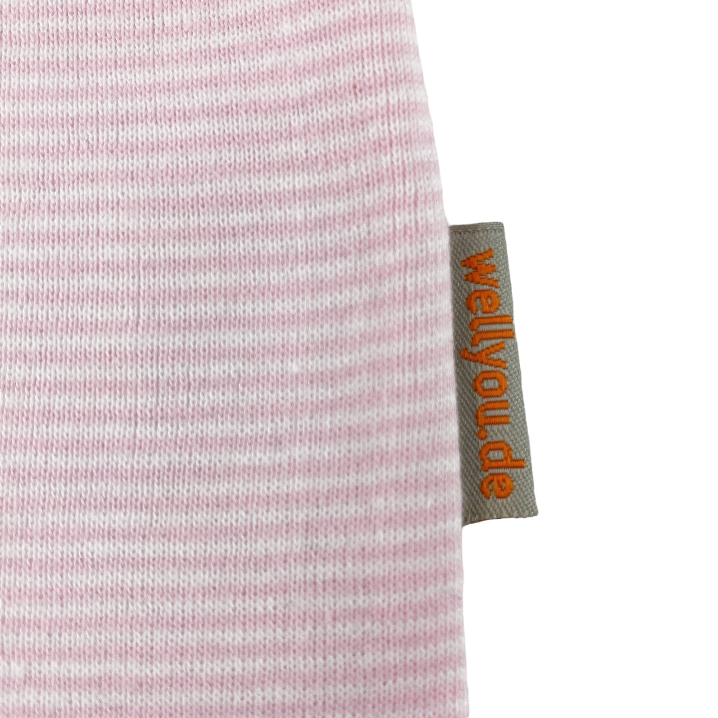 Wellyou Body, Spaghettiträger, Rosa, Gr. 56/62
