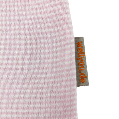 Wellyou Body, Spaghettiträger, Rosa, Gr. 56/62