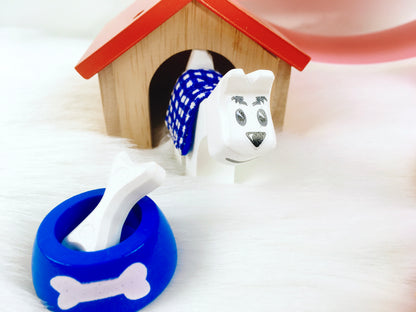 Le Toy Van Haustier Set, Pet Set, Hund & Katze
