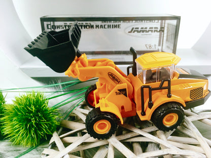 Jamara Radlader Construction Machine, 1:87