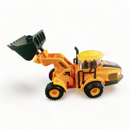 Jamara Radlader Construction Machine, 1:87