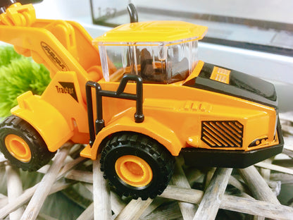 Jamara Radlader Construction Machine, 1:87