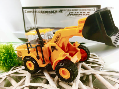 Jamara Radlader Construction Machine, 1:87